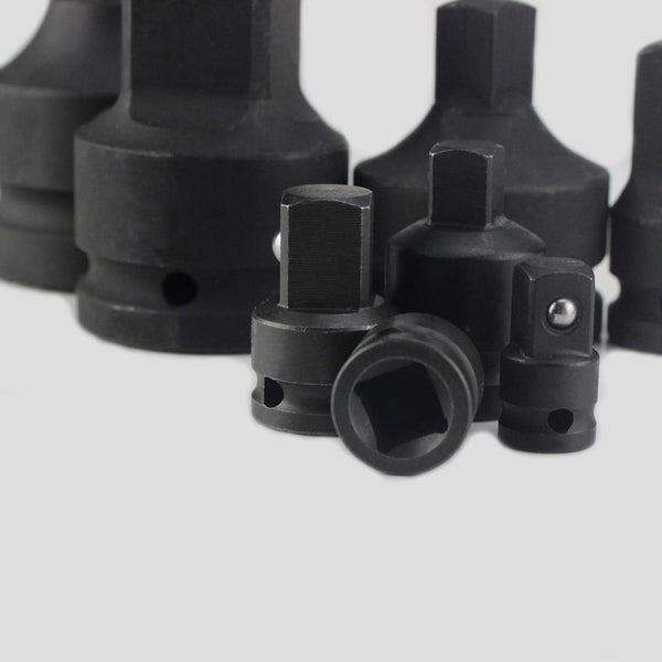 Pneumatic Socket Ratchet Converter Adapter Reducer 1/2 to 3/8 3/8 to 1/4 3/4 to 3/8 3/8 to 1/2 Car Bicycle Garage Repair Tools