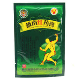48Pcs/6Bags Vietnam Red Tiger Balm Treatment Plaster Shoulder Muscle Joint Pain Stiff Patch Relief Health Care