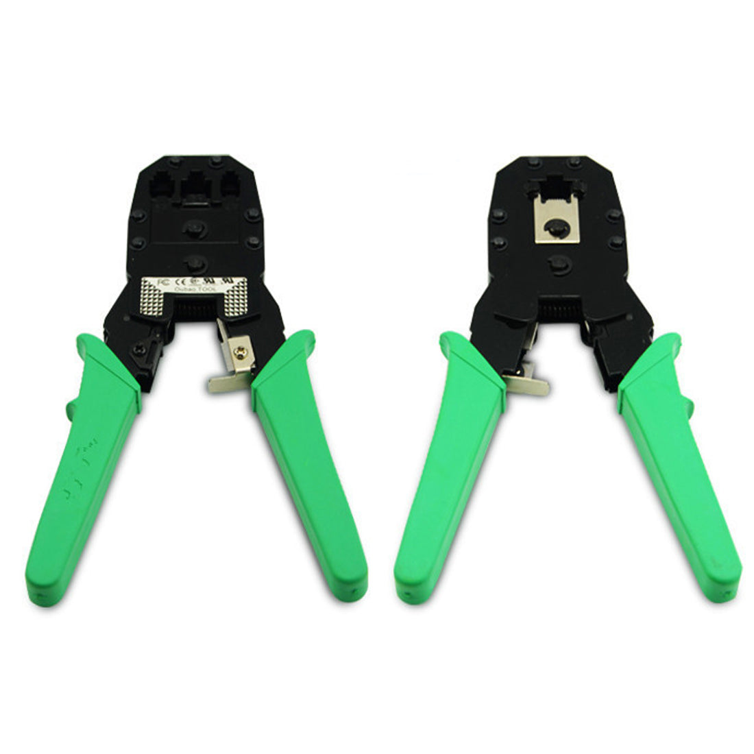 Professional Network Lan rj45 rj11 with Wire Cable Crimper Crimp PC Network Hand Tools Herramientas