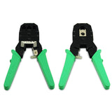 Professional Network Lan rj45 rj11 with Wire Cable Crimper Crimp PC Network Hand Tools Herramientas