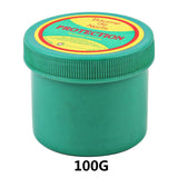 Green Ointment Plaster Anti-itch Mosquito Bites Itching Repellent Essential Balm Cool Refreshing Oil Relieve Pain 30g/100g