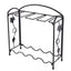 Creative retro wine rack goblet holder Multifunctional Kitchen Bar wine glass Display Storage Shelf Home decoration mx3091550