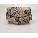 New Fanny Pack Women Waist Belt Bag serpentine Vintage Waist Bags Girl Fashion Bum Pouch Phone Leather Chest Packs Mochila mujer