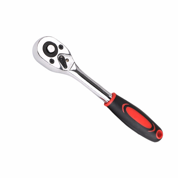 1/4" 3/8" 1/2"inch 24 Teeth Extending Telescopic Ratchet Socket Wrench Tool Plate Ratchet Handle Wrench