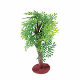 9 cm Home Decoration Collection Kids Toy Miniature Scale Model Tree Dollhouse Scenery Layout Landscape Model Trees