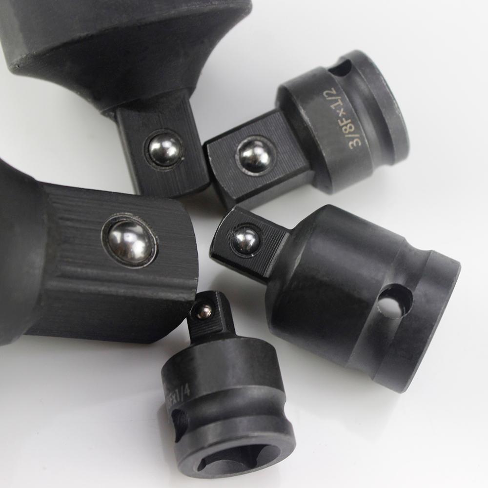 Pneumatic Socket Ratchet Converter Adapter Reducer 1/2 to 3/8 3/8 to 1/4 3/4 to 3/8 3/8 to 1/2 Car Bicycle Garage Repair Tools