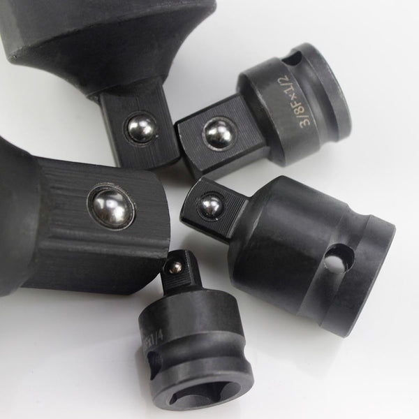 Pneumatic Socket Ratchet Converter Adapter Reducer 1/2 to 3/8 3/8 to 1/4 3/4 to 3/8 3/8 to 1/2 Car Bicycle Garage Repair Tools