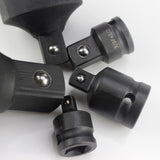 Pneumatic Socket Ratchet Converter Adapter Reducer 1/2 to 3/8 3/8 to 1/4 3/4 to 3/8 3/8 to 1/2 Car Bicycle Garage Repair Tools