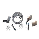 1/4" 3/8" 1/2" 72 Teeth Ratchet Socket Wrench Repair Accessories Ratchet Wrench Part Kit Hand Tool  Repair Kit