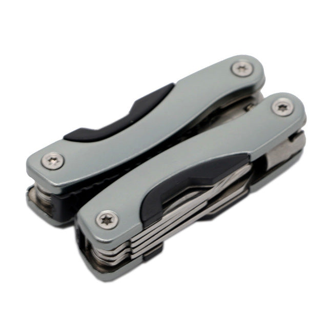 Plier Stainless Steel Multi tool Functional Plier Hand Tools Plier Screwdriver Tool Kit Combination Outdoor Multitool