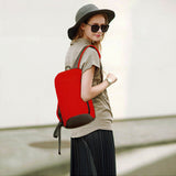 Men's Backpack Lightweight Canvas Foldable Backpack Waterproof Bolsa School Bags For Teenagers Laptop Backpack Mochila Escolar