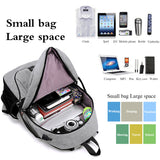 Male Backpack Bag Brand 15.6 Inch Laptop Backpack Notebook Mochila escolar For Men Waterproof Back Pack School Bag For Teenagers