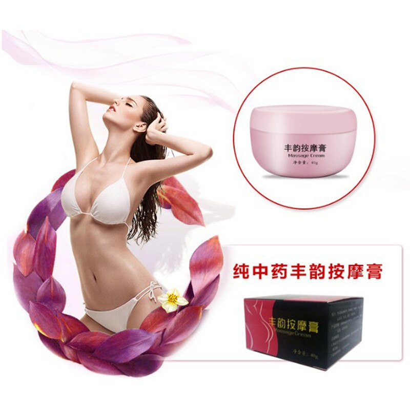 1PC Women Breast Bust Enhancement Enlargement Smooth Skin Firming Massager Cream New Arrival Secondary image