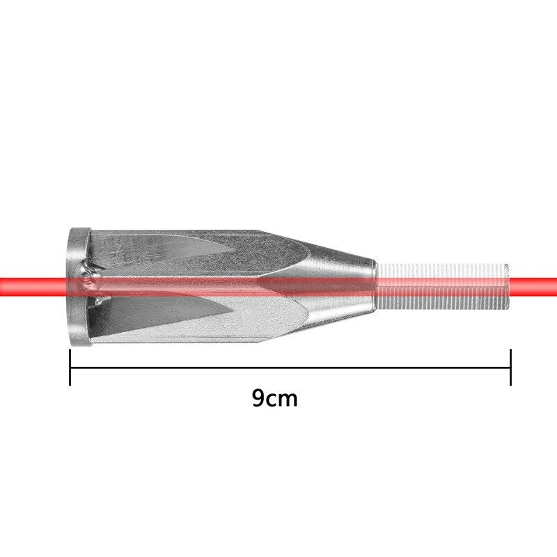 Cable Connector Terminal Wire Twisting Tool Twister Line for Power Drill Drivers Automatic Electrical Hand Twist Tools Peel-free Main image
