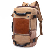 Mutifunctional Unisex Men's New Backpack Travel Pack Sports Bag Outdoor Mountaineering Hiking Climbing Camping Backpack for Male