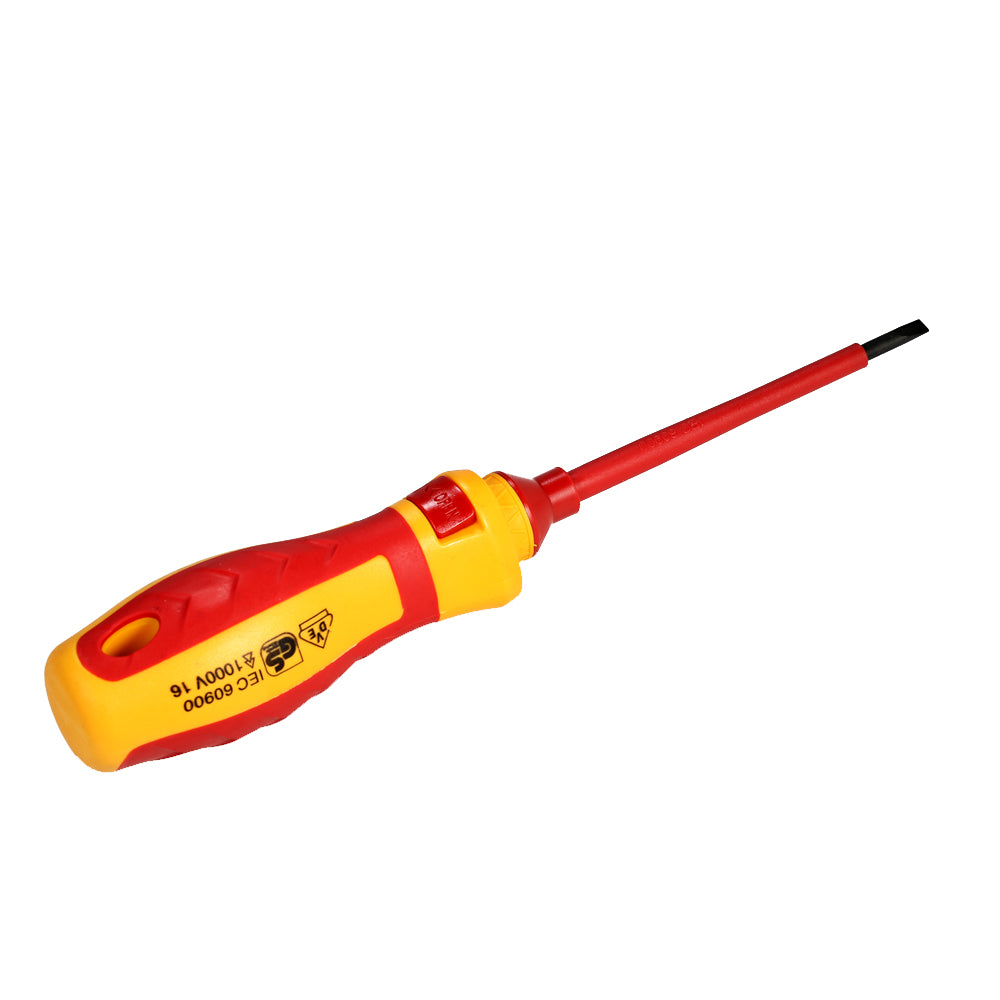 13pcs 1000V hand tools multitool Insulated Screwdrivers Set + Magnetic Slotted Phillips Pozidriv Torx Bits electrician tools