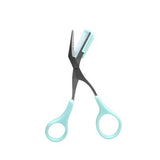 12.5cm(4.92'') Trimmer cosmetic makeup com Beauty Girl Lady Women Eyebrow Scissorb shear groom hair trim Eyelash eye brow tool
