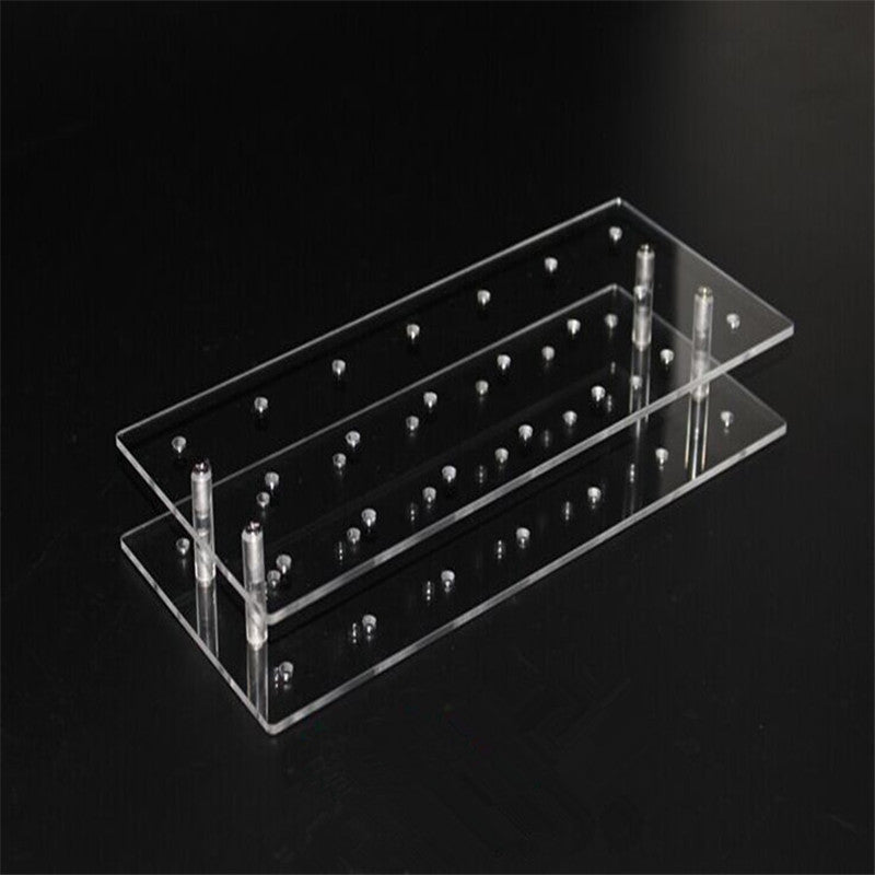 Dessert Tools 20 Hole Cake Stand Cake Pop Display Holder Stand Party Wedding Decoration Candy Display Lollipop Display Secondary image