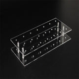 Dessert Tools 20 Hole Cake Stand Cake Pop Display Holder Stand Party Wedding Decoration Candy Display Lollipop Display
