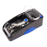 Professional 1pc Electric Easy Automatic Cigarette Rolling Machine Tobacco Injector Maker Roller Portable Cigarette Machine Tool