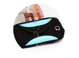 Fashion men waist pack waist bag unisex waterproof fanny pack women belt bum bag male phone wallet Pouch Bags