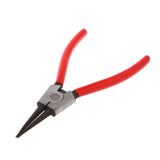 7 Inch Internal External Curved Straight Pliers Retaining Clips Snap Ring Tip Circlip Pliers For Useful Hand Tool