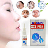 Nasal Herb Spray Chronic Allergic Rhinitis Sinusitis Treatment Nose Congestion Relief Traditional Medical Nose Care Liquid 30ml