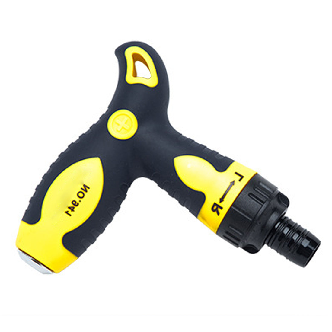 1PCS Screwdriver T-type Anti-slip Alloy Steel Multifunctional T Handle Ratchet Screwdriver Repair Hand Tools High-quality