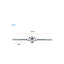 Multitool Die Set Wrench Steel Circular Die Handle Hand Tools for Dies Threading Tools Metal Workpiece Thread Maker