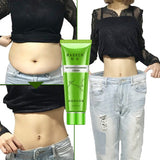 Plants Cellulite Slimming Cream Belly Fat Soothes Leg Relaxed Adipose Massage Slim Fast Tightens Skin Fat Burn Slim Cream 40g