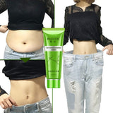 Plants Cellulite Slimming Cream Belly Fat Soothes Leg Relaxed Adipose Massage Slim Fast Tightens Skin Fat Burn Slim Cream 40g