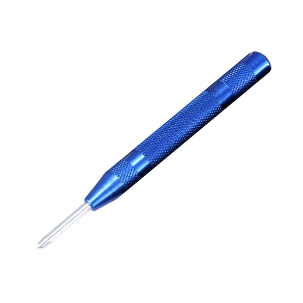 Automatic Centre Punch 5'' Automatic Center Pin Punch Strike Spring Loaded Marking Starting Holes Tool Chisel Steel