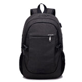 Male Backpack Bag Brand 15.6 Inch Laptop Backpack Notebook Mochila escolar For Men Waterproof Back Pack School Bag For Teenagers