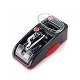 Professional 1pc Electric Easy Automatic Cigarette Rolling Machine Tobacco Injector Maker Roller Portable Cigarette Machine Tool