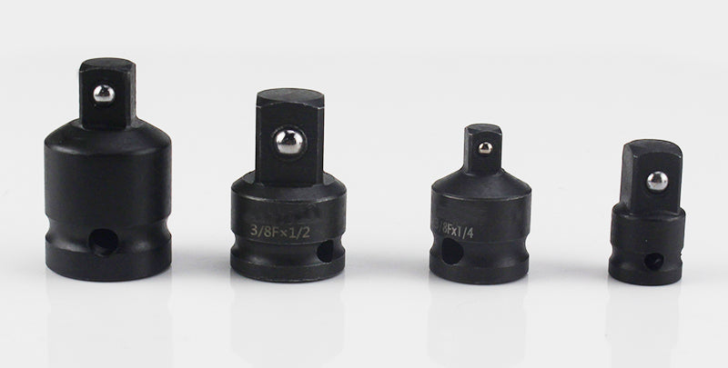 Pneumatic Socket Ratchet Converter Adapter Reducer 1/2 to 3/8 3/8 to 1/4 3/4 to 3/8 3/8 to 1/2 Car Bicycle Garage Repair Tools