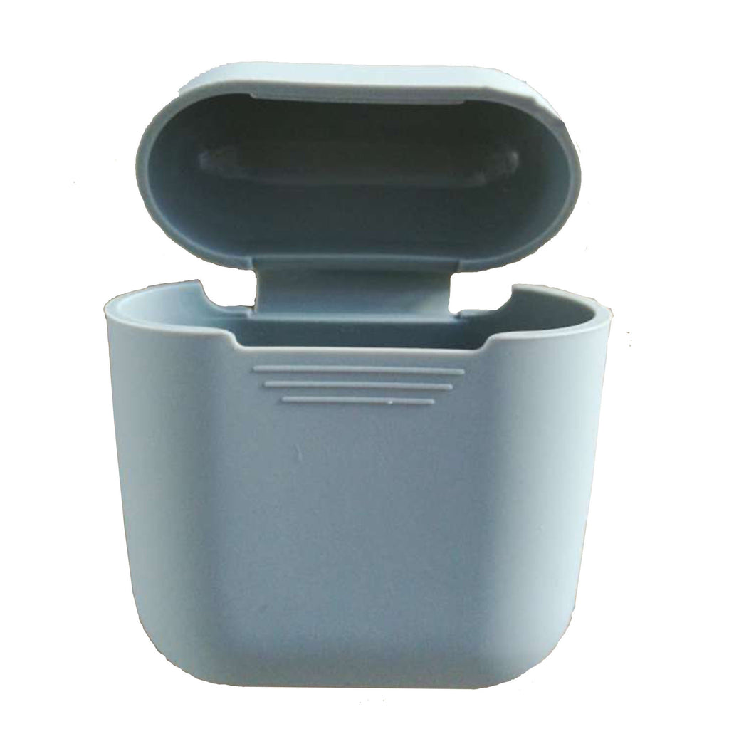 Slim Silicone Shock Proof Protective Cover Case Skin For Earphones Storage Box Newest On Stock