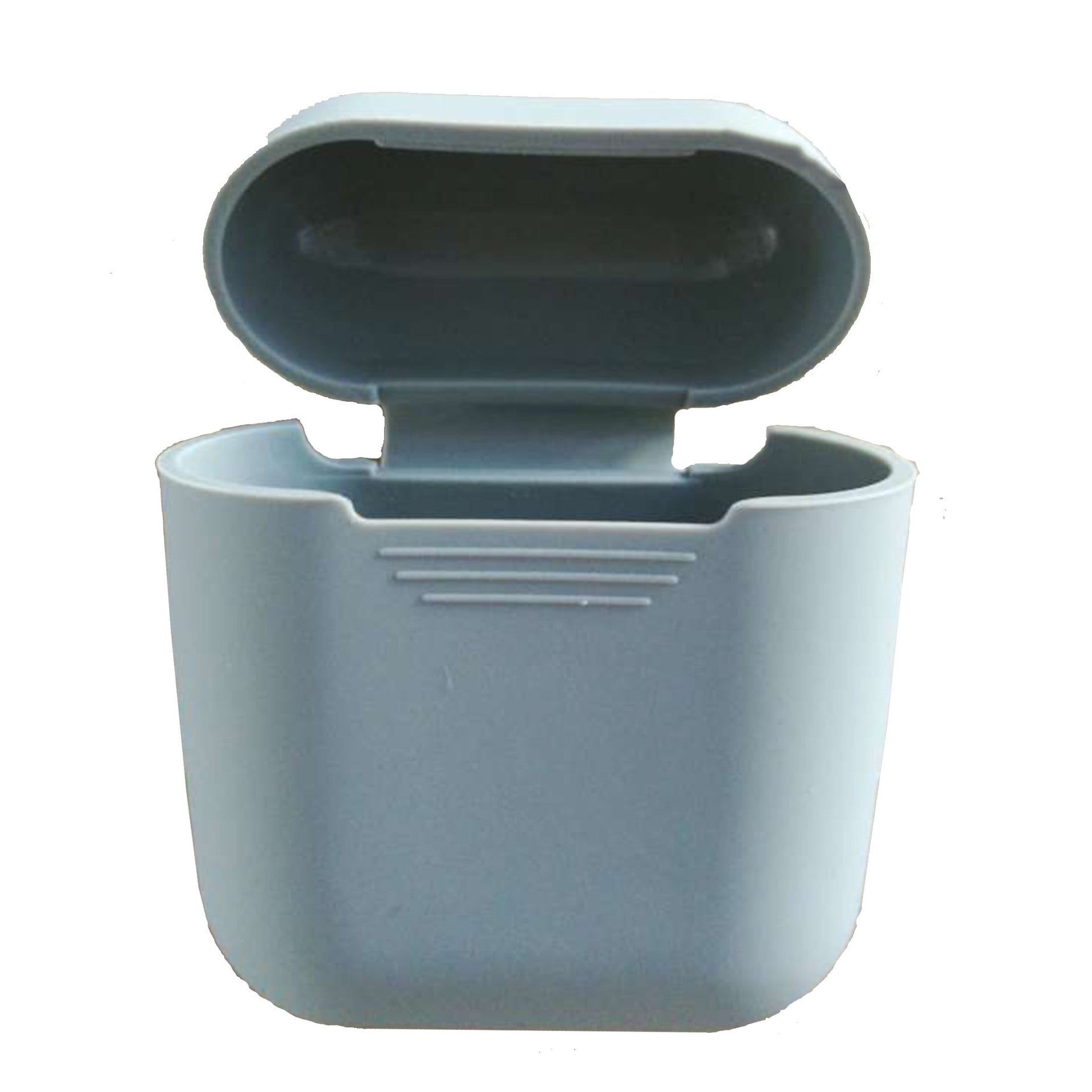 Slim Silicone Shock Proof Protective Cover Case Skin For Earphones Storage Box Newest On Stock