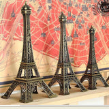 Souvenir Vintage  France Souvenir Metal Model 5cm-25cm