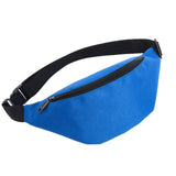 Waist Bag Female Belt New Brand Fashion Waterproof Chest Handbag Unisex Fanny Pack Ladies Waist Pack Belly Bags Purse sac a dos