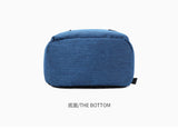 Men's Backpack Lightweight Canvas Foldable Backpack Waterproof Bolsa School Bags For Teenagers Laptop Backpack Mochila Escolar