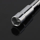 6-24mm L type pipe perforation Outer hexagon sleeves Wrench elbow Double head Wrench Car Repair Tool Kits Auto Spanner for Car