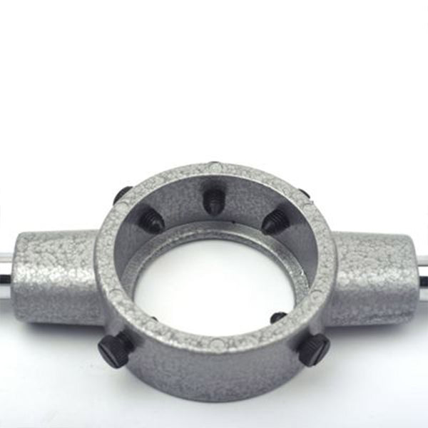Multitool Die Set Wrench Steel Circular Die Handle Hand Tools for Dies Threading Tools Metal Workpiece Thread Maker