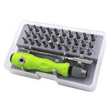 32 In 1 Screwdriver Set Precision Mini Magnetic Screwdriver Bits Kit Phone Mobile IPad Camera Maintenance Tool Repair