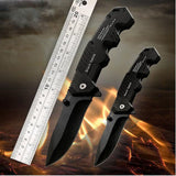 Folding Knife tactical  Survival Knives Hunting Camping Blade edc multi High hardness military survival knife pocket