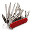 Multi-Functional Swiss 91mm Folding Knife Stainless Steel Multi Tool Army Knives Pocket Hunting Outdoor Camping Survival Knife