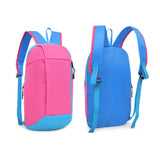 Men's Backpack Lightweight Canvas Foldable Backpack Waterproof Bolsa School Bags For Teenagers Laptop Backpack Mochila Escolar