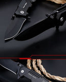 Folding Knife tactical  Survival Knives Hunting Camping Blade edc multi High hardness military survival knife pocket
