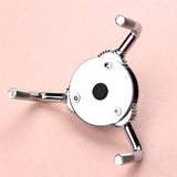 Car Oil Filter Wrench Tool Flat Three-Claw Round Three-Claw Machine Filter Wrench Filter Machine Oil Grid Removal Tool