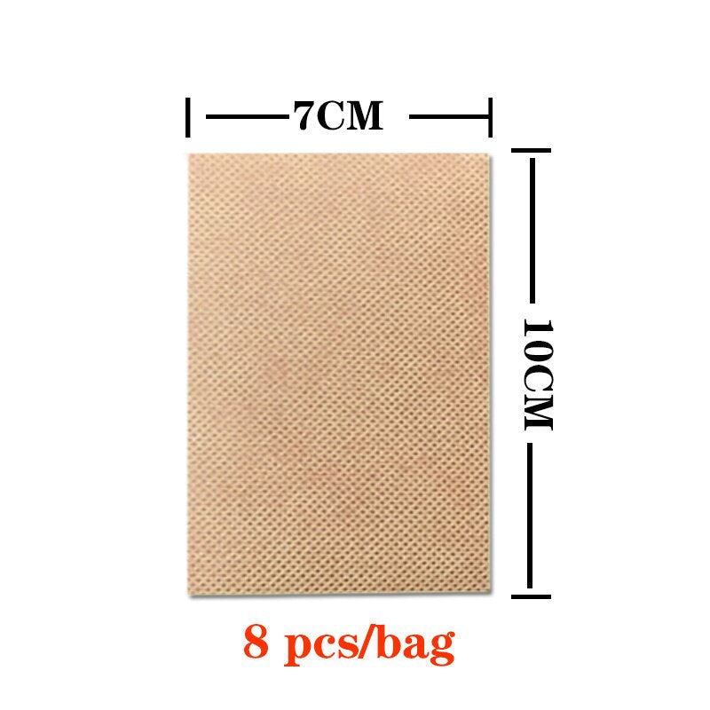 Pain Relief Patch Body Orthopedic Arthritis Medical Plasters Muscle Back Ointment Joints Patch Pain Removal H027 8pcs