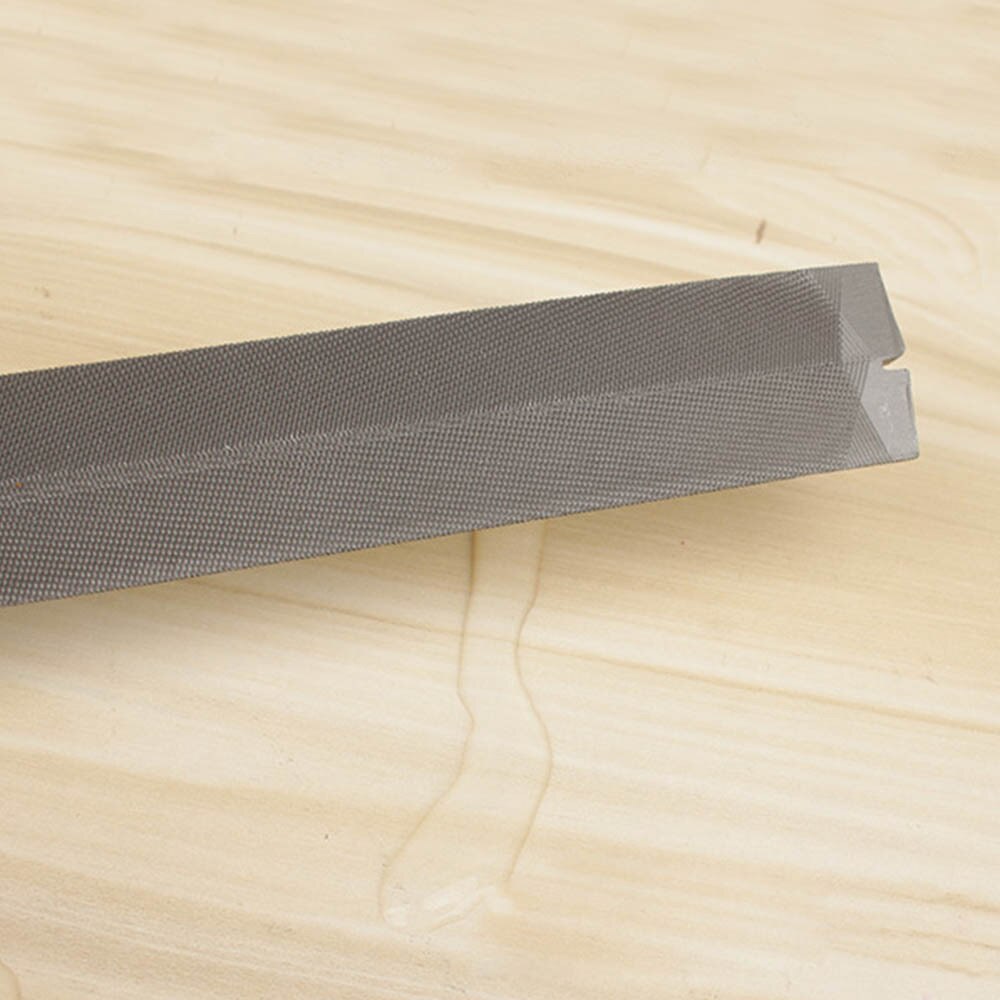 Saw Files Hand Saw For Sharpening And Straightening Wood Rasp Files Set Multi-Function Diamond-Shaped Files Secondary image